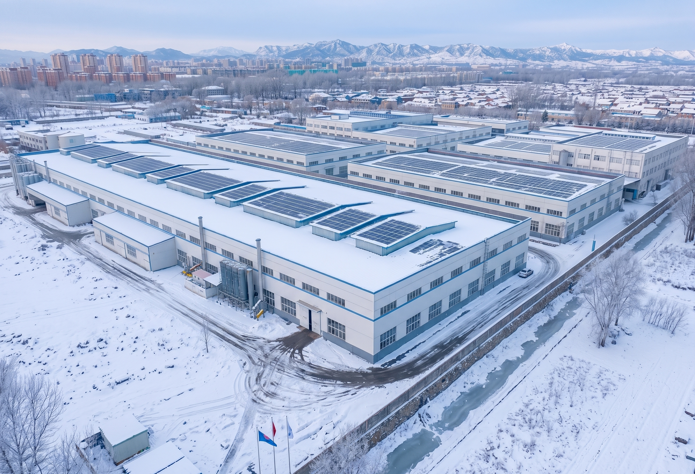 Partner with a Reliable Factory