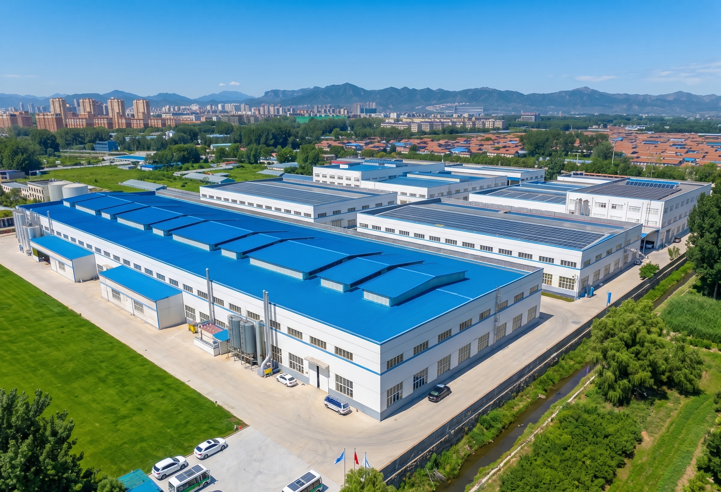 Advanced PVC Sheet Manufacturing