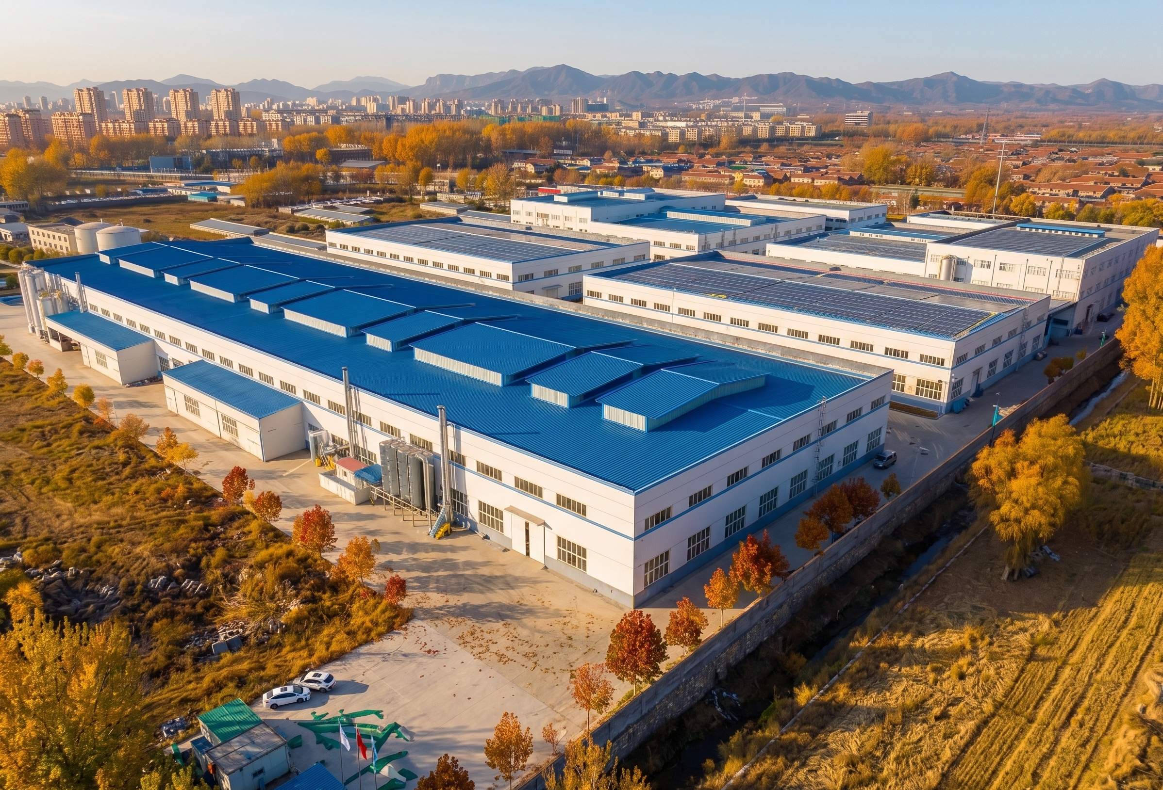 Built for Mid-to-High-End Markets